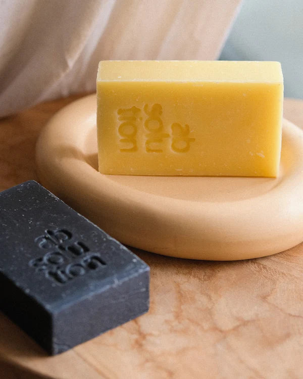 Le Savon Noir - Natuurlijke zeep voor gezicht en lichaam