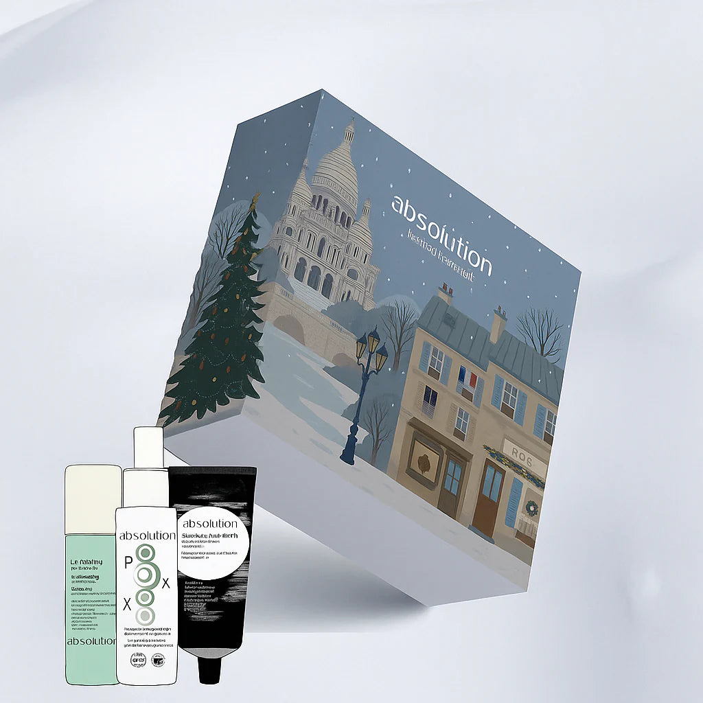 Healing Essentials Kerst set 2025 - Onzuiver Huid