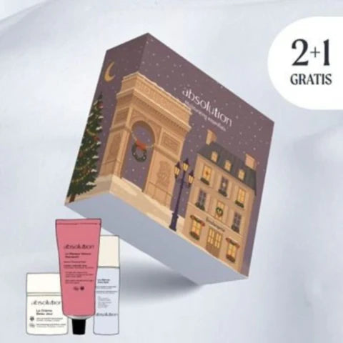 Moisturizing Essentials - Kerst set 2025 - Hydratatie & Plump